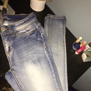 ▫️time and tru skinny jeans